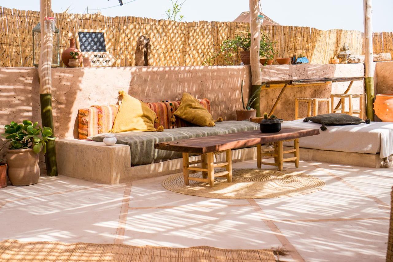 فندق Berber Beldi Camp إمسوان المظهر الخارجي الصورة