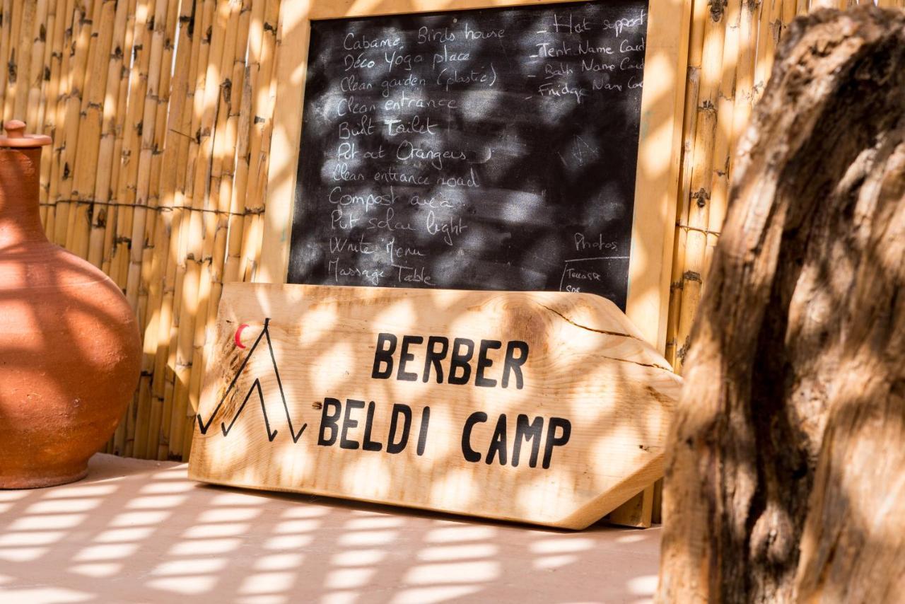 فندق Berber Beldi Camp إمسوان المظهر الخارجي الصورة