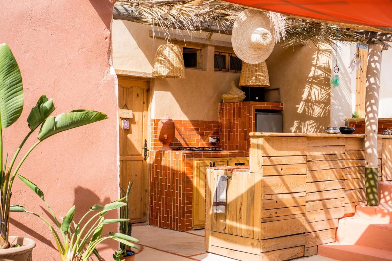 فندق Berber Beldi Camp إمسوان المظهر الخارجي الصورة