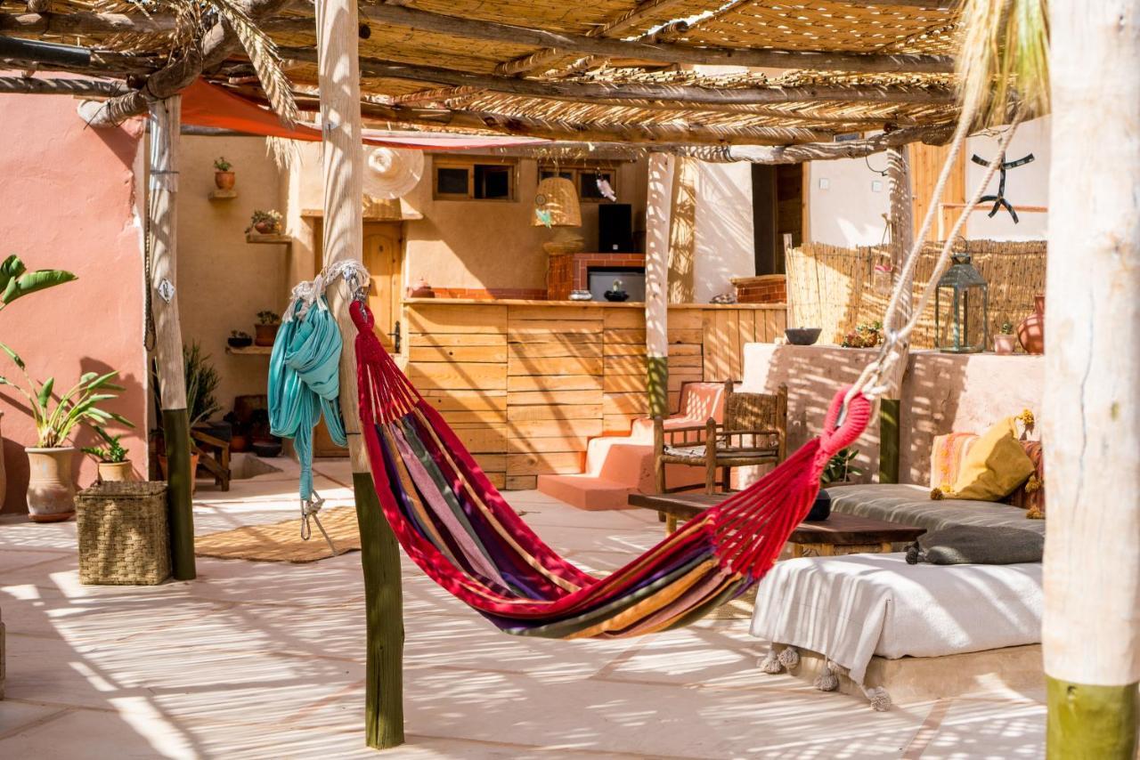 فندق Berber Beldi Camp إمسوان المظهر الخارجي الصورة
