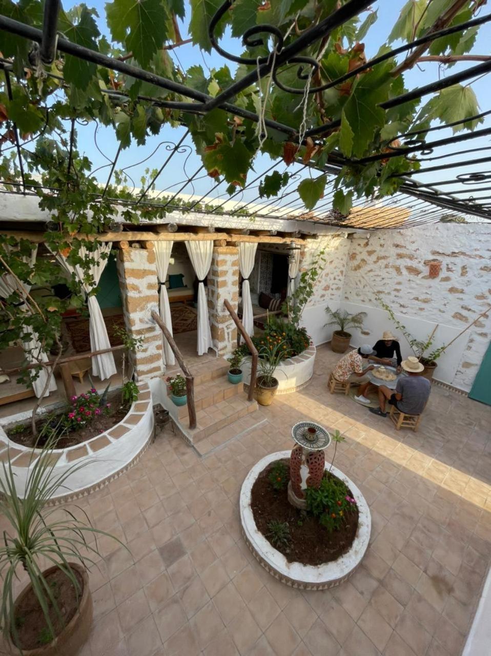 فندق Berber Beldi Camp إمسوان المظهر الخارجي الصورة