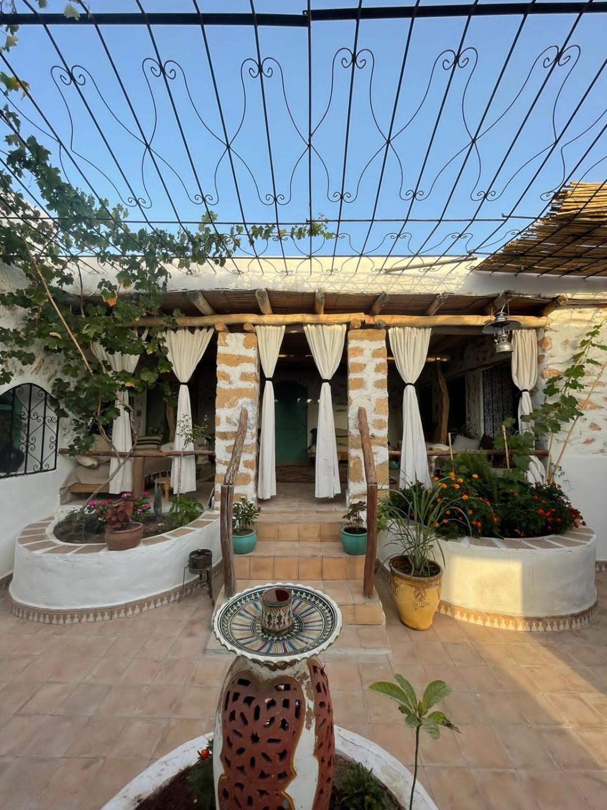 فندق Berber Beldi Camp إمسوان المظهر الخارجي الصورة