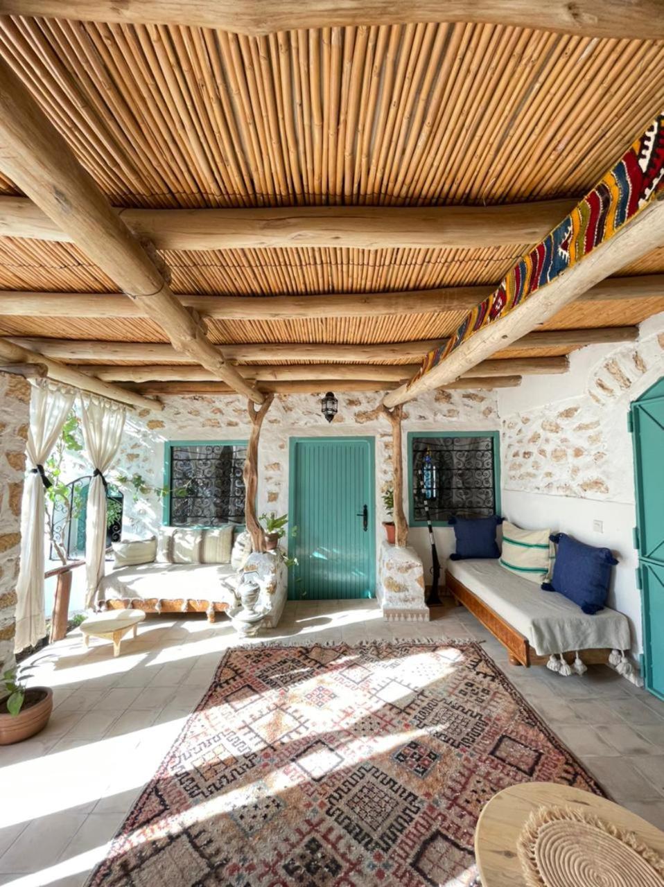 فندق Berber Beldi Camp إمسوان المظهر الخارجي الصورة
