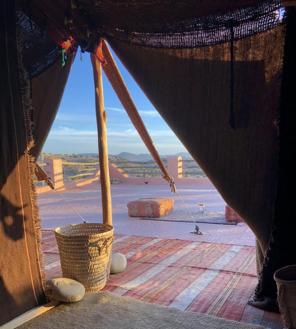 فندق Berber Beldi Camp إمسوان المظهر الخارجي الصورة